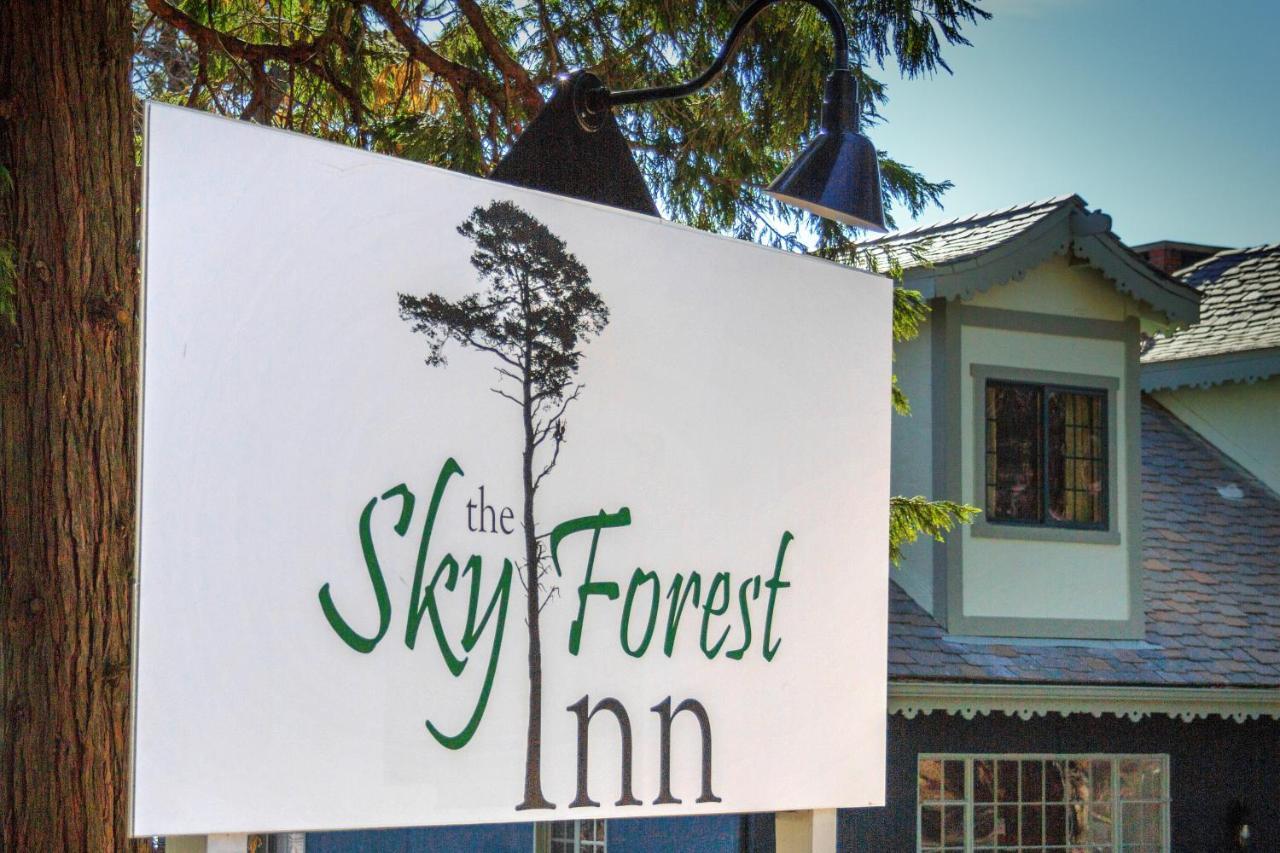 Skyforest Inn Ngoại thất bức ảnh