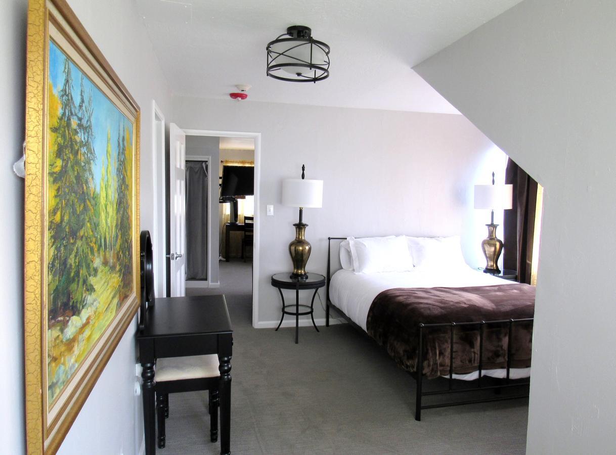 Skyforest Inn Ngoại thất bức ảnh